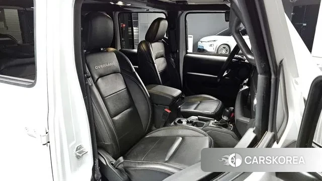 Jeep Wrangler (JL) id 3539727 из Кореи 20