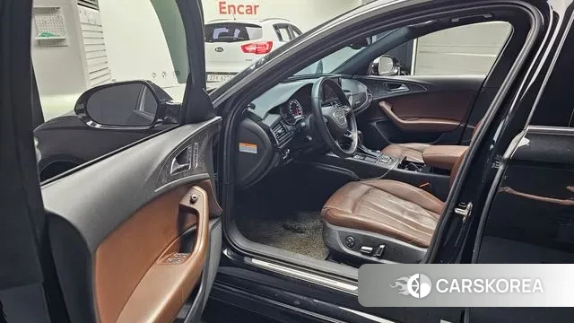 Audi New A6 id 2981848 из Кореи 20