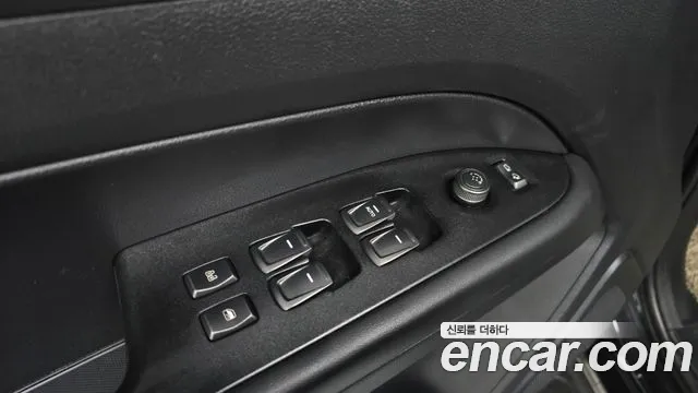 Ssangyong The New Rexton Sport id 2699678 из Кореи 20