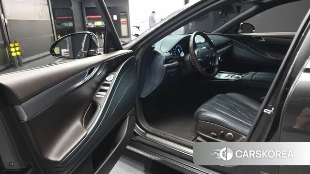 Genesis G80 (RG3) id 4608989 из Кореи 20