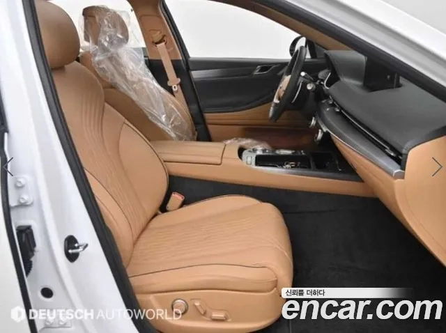 Genesis G80 (RG3) id 2926705 из Кореи 20