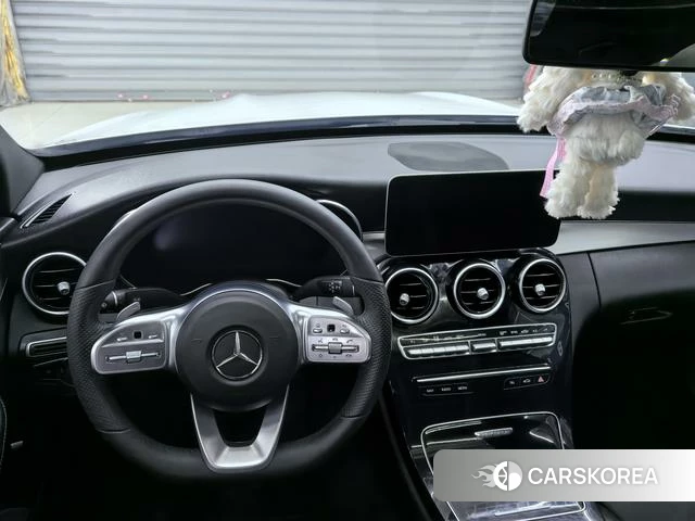 Mercedes-Benz Class C id 4307294 из Китая 17
