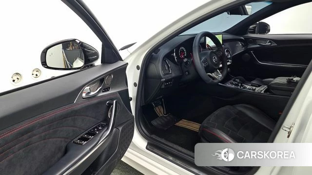 Kia Stinger Meister id 4519449 из Кореи 35