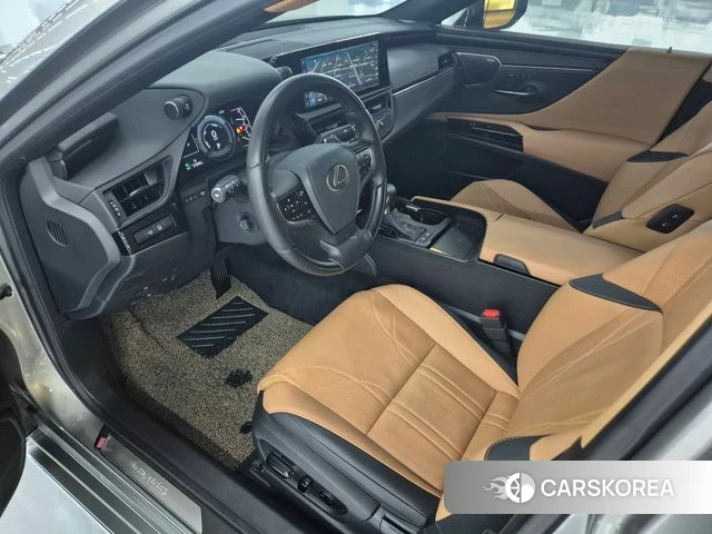 Lexus ES300h 7th generation id 4427101 из Кореи 19
