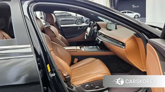 Genesis G80 (RG3) id 3379784 из Кореи 20