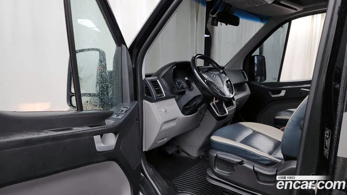 Hyundai Solati id 1905561 из Кореи 20