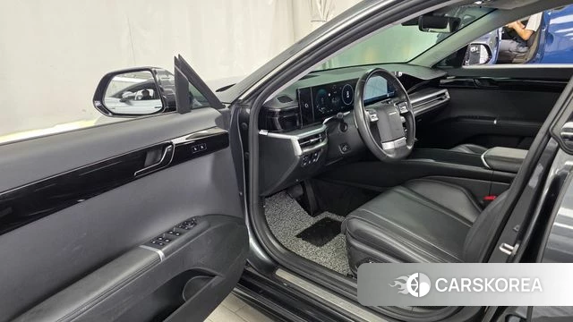 Hyundai Grandeur Hybrid (GN7) id 4847878 из Кореи 20