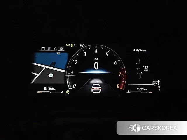 Renault Korea (Samsung) XM3 id 3621981 из Кореи 19