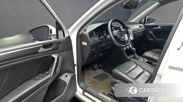 Volkswagen Tiguan second Generation id 4482383 из Кореи 20