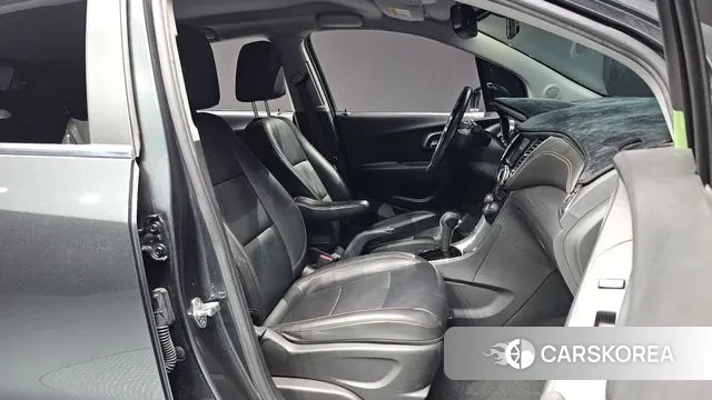 Chevrolet (GM Daewoo) The New Trax id 3368903 из Кореи 20