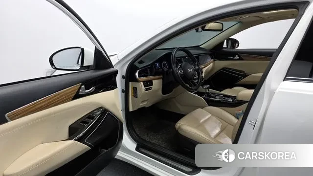 Kia Come New K7 id 3772950 из Кореи 20