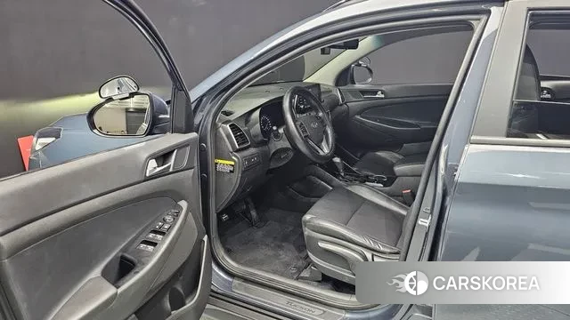 Hyundai All New Tucson id 3345196 из Кореи 20