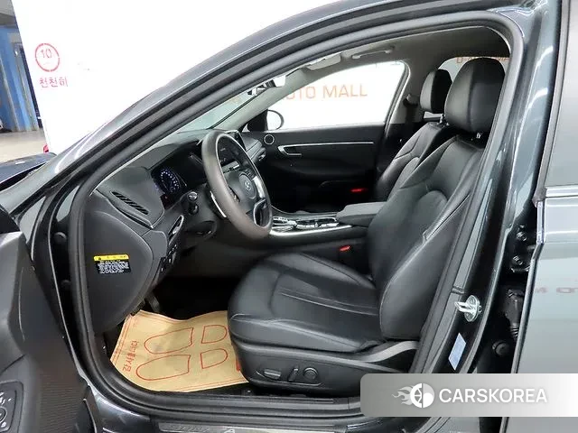 Hyundai Sonata (DN8) id 3728020 из Кореи 20