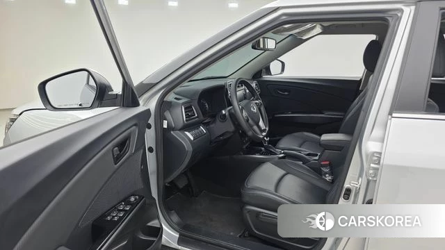 Ssangyong Berry New Tivoli id 4609897 из Кореи 20