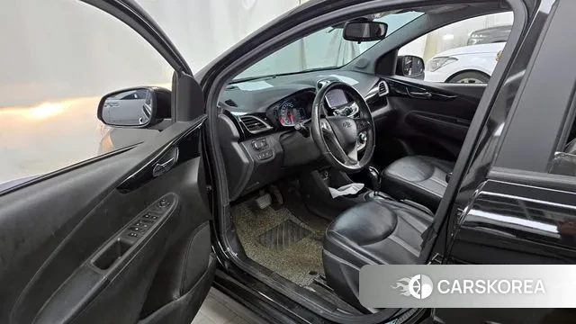 Chevrolet (GM Daewoo) The New Spark id 2970241 из Кореи 20