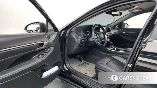 Hyundai Sonata Hybrid (DN8) id 3550818 из Кореи 20