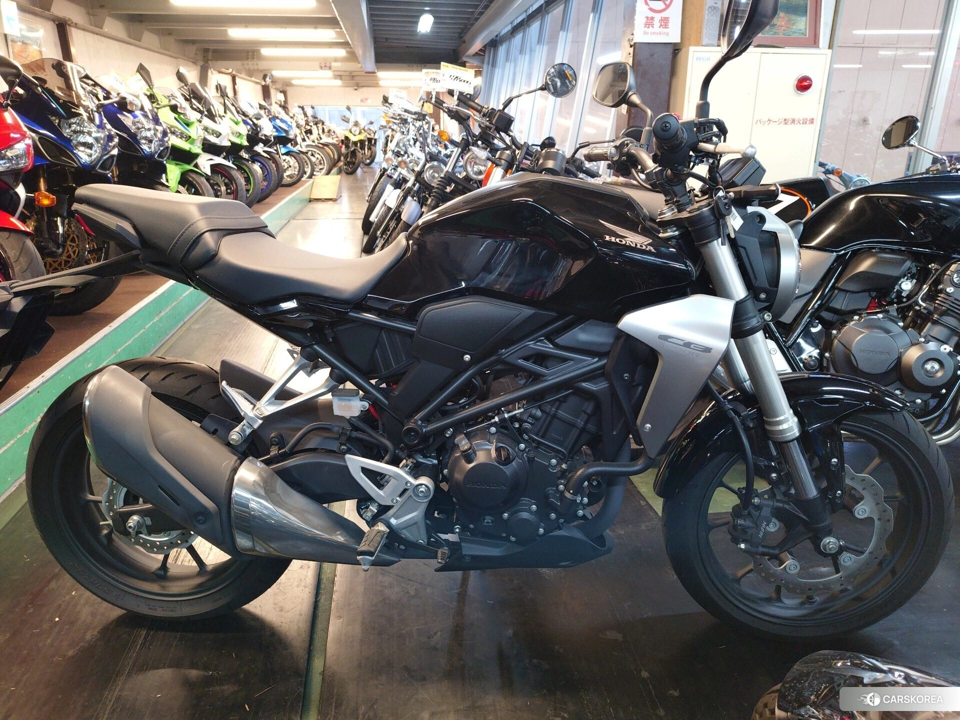 Honda CB250R id 4313231 из Японии 10