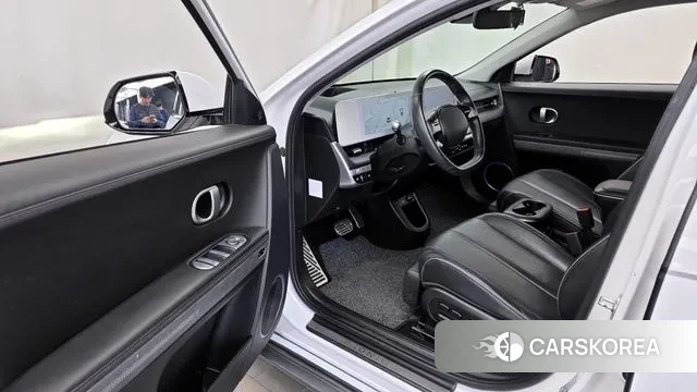 Hyundai Ionic 5 id 3468593 из Кореи 20