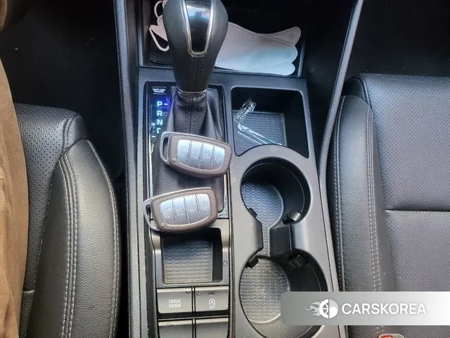 Hyundai All New Tucson id 3489472 из Кореи 19