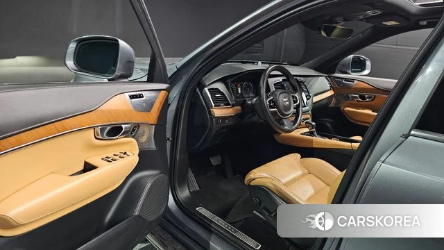 Volvo XC90 second Generation id 3924371 из Кореи 20