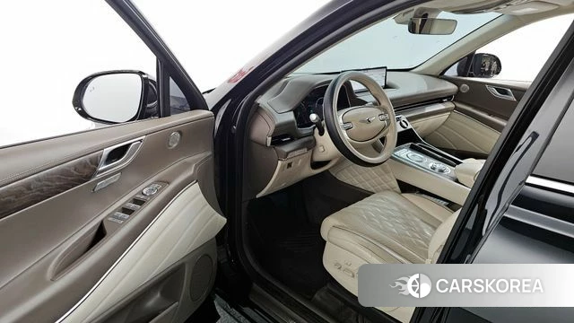 Genesis GV80 id 4250757 из Кореи 20
