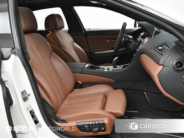 BMW 6 Series (F12) id 4642810 из Кореи 20
