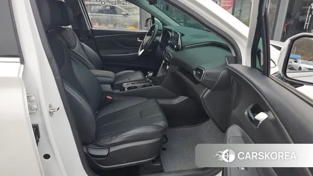 Hyundai Santa Fe TM id 3747905 из Кореи 20