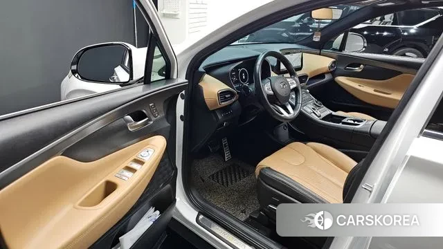 Hyundai The New Santa Fe id 3561958 из Кореи 20