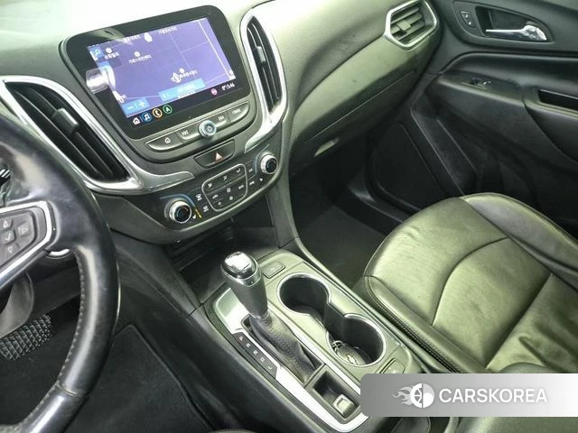 Chevrolet (GM Daewoo) Equinox id 3885304 из Кореи 18