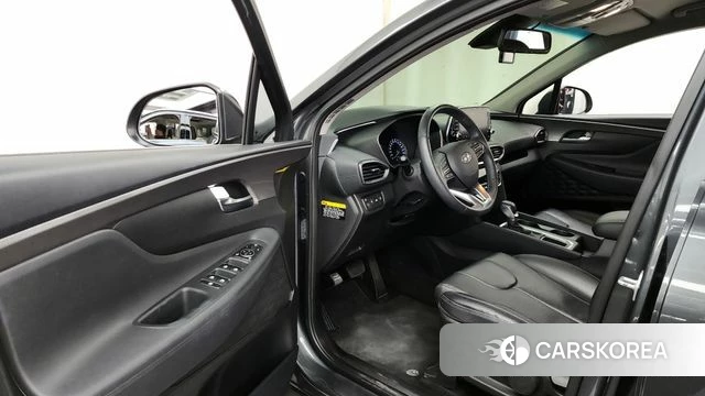 Hyundai Santa Fe TM id 3885655 из Кореи 20