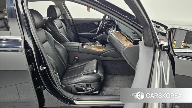 Kia The New K9 2nd generation id 4715453 из Кореи 20