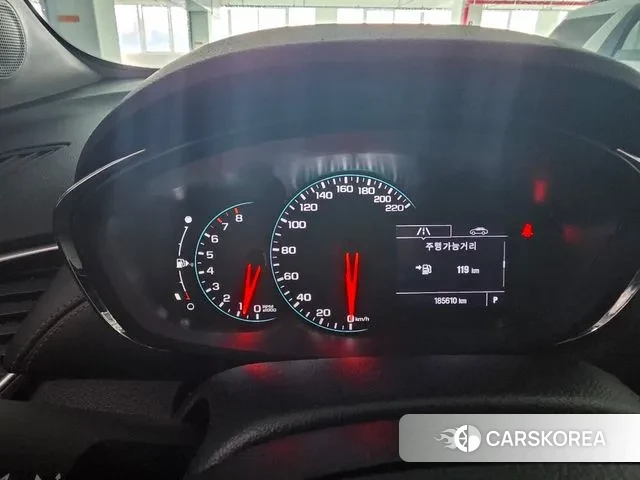 Chevrolet (GM Daewoo) The New Trax id 3736968 из Кореи 15