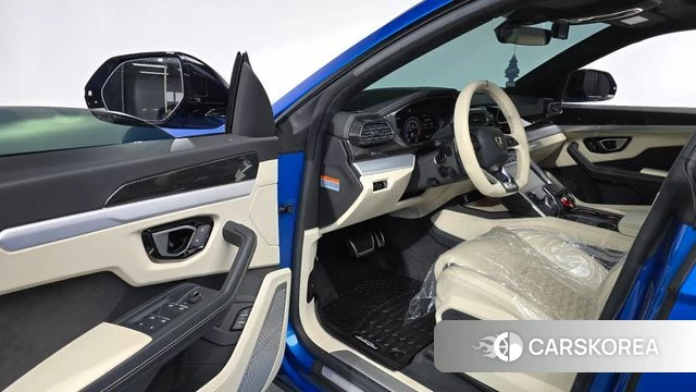 Lamborghini Urus id 4836384 из Кореи 36