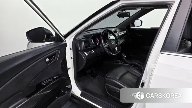 Ssangyong Berry New Tivoli id 3313028 из Кореи 20