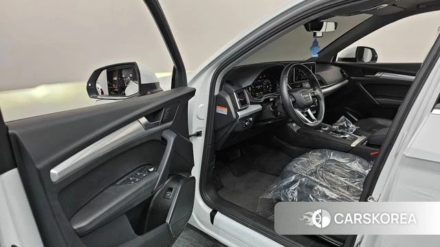 Audi Q5 (FY) id 4619707 из Кореи 35