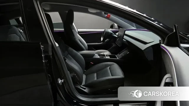 Tesla Model 3 id 3599549 из Кореи 20