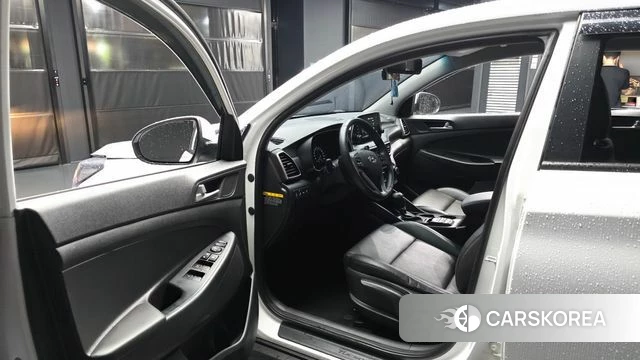 Hyundai All New Tucson id 4609730 из Кореи 20