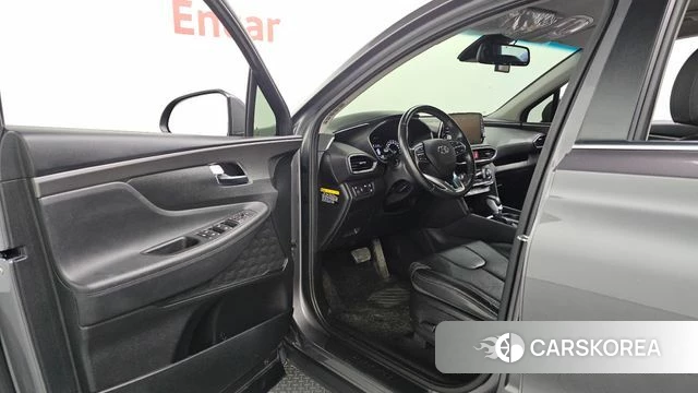 Hyundai Santa Fe TM id 4338933 из Кореи 30