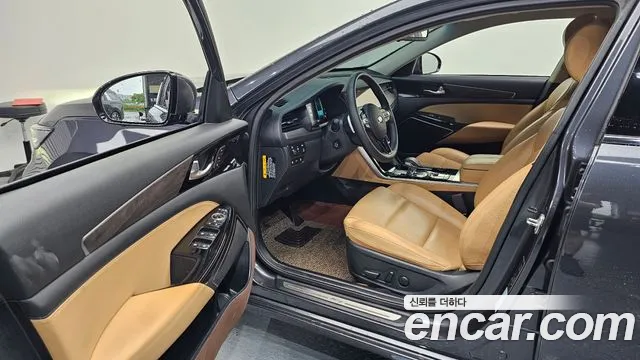 Kia K7 Premier Hybrid id 2844633 из Кореи 20