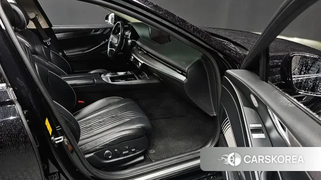 Genesis G80 (RG3) id 3416377 из Кореи 20