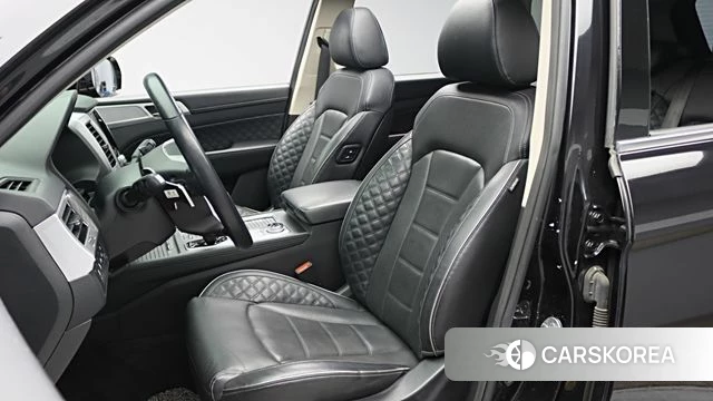 Ssangyong All New Rexton id 4355487 из Кореи 20