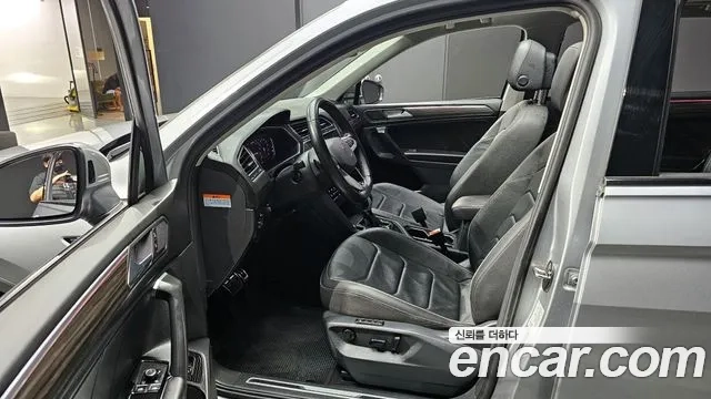 Volkswagen Tiguan Allspace id 2920008 из Кореи 20