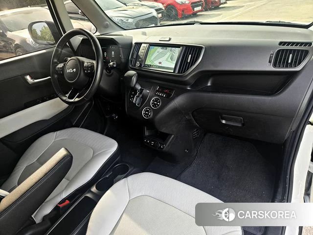 Kia The New Kia Ray id 4195227 из Кореи 19