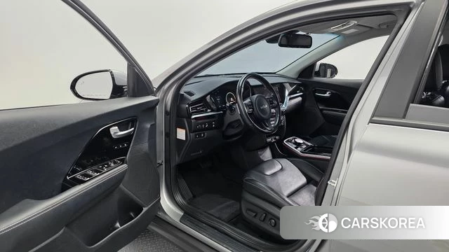 Kia Niro EV id 4489646 из Кореи 32