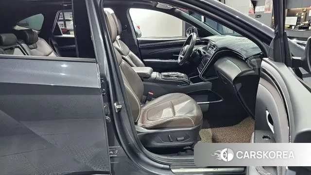 Hyundai Tucson (NX4) id 3524219 из Кореи 20