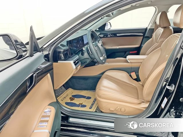 Hyundai Grandeur Hybrid (GN7) id 3922455 из Кореи 20