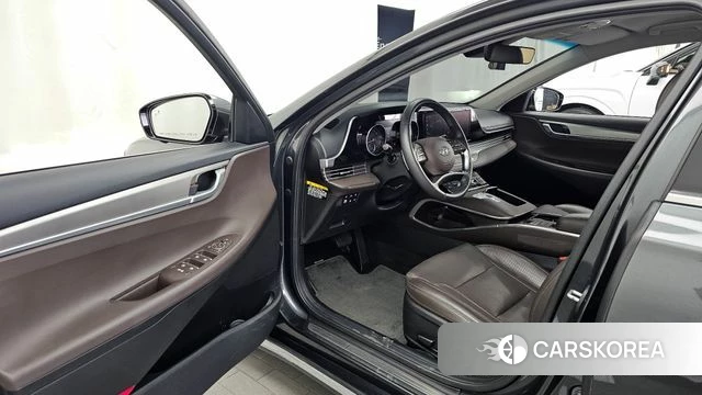 Hyundai The New Grandeur IG id 4849554 из Кореи 20