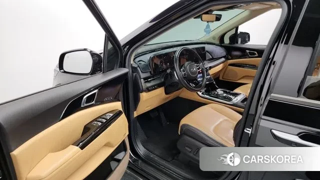 Kia Carnival 4th generation id 3567683 из Кореи 20