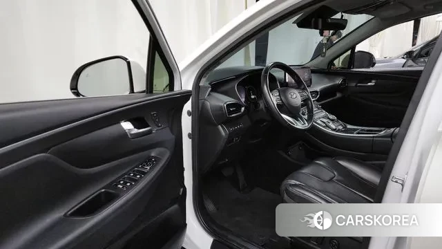 Hyundai The New Santa Fe id 3433838 из Кореи 20