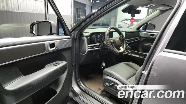 Hyundai Santa Fe (MX5) id 2943373 из Кореи 20